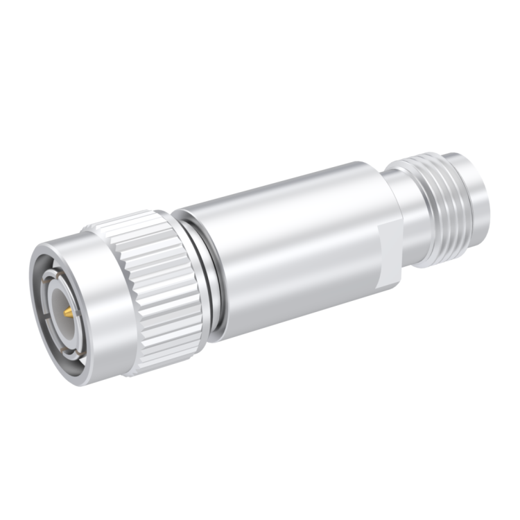 PRECISION ATTENUATOR: TNC 20DB  12.4GHZ   2W  50ohms