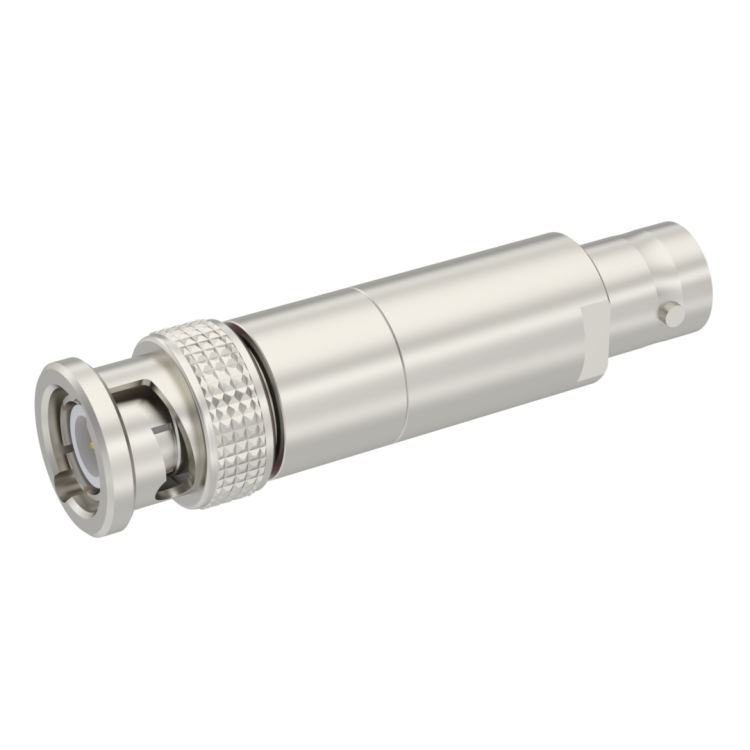 ATTENUATOR: TNC  25DB 12.4GHZ   2W  50ohms