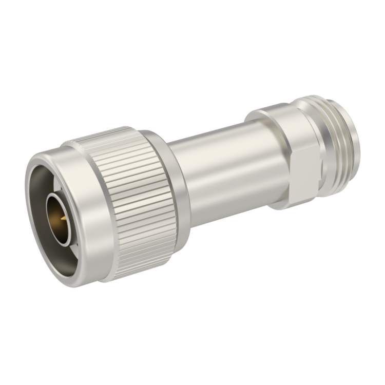ATTENUATOR: N     0DB 12.4GHZ   2W  50ohms