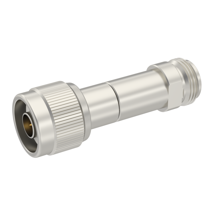 ATTENUATOR: N    60DB 12.4GHZ   2W  50ohms