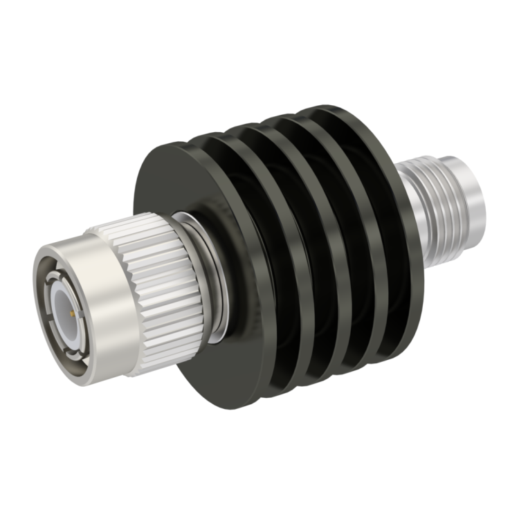ATTENUATOR: TNC  10DB   8GHZ   10W  50ohms