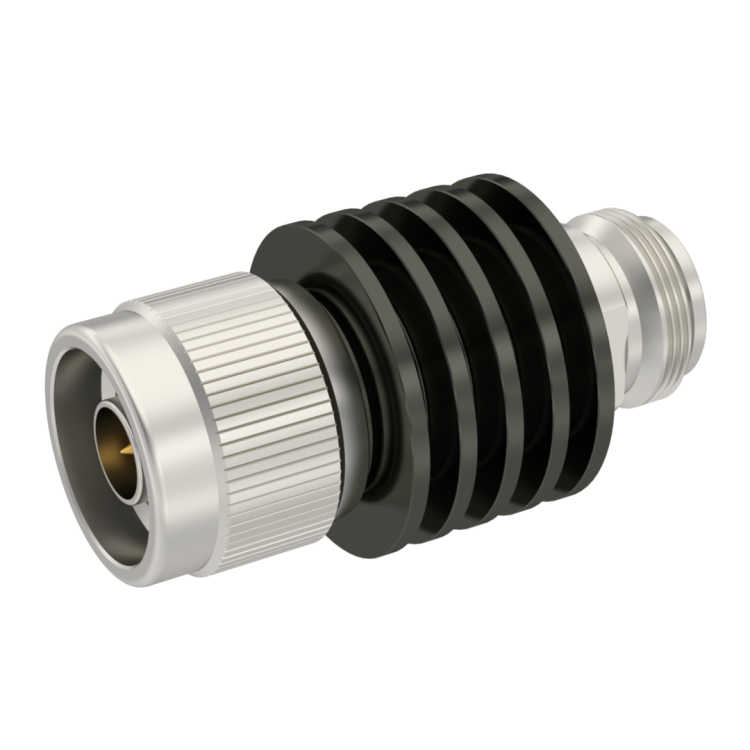 ATTENUATOR: N     6DB   8GHZ   12W  50ohms