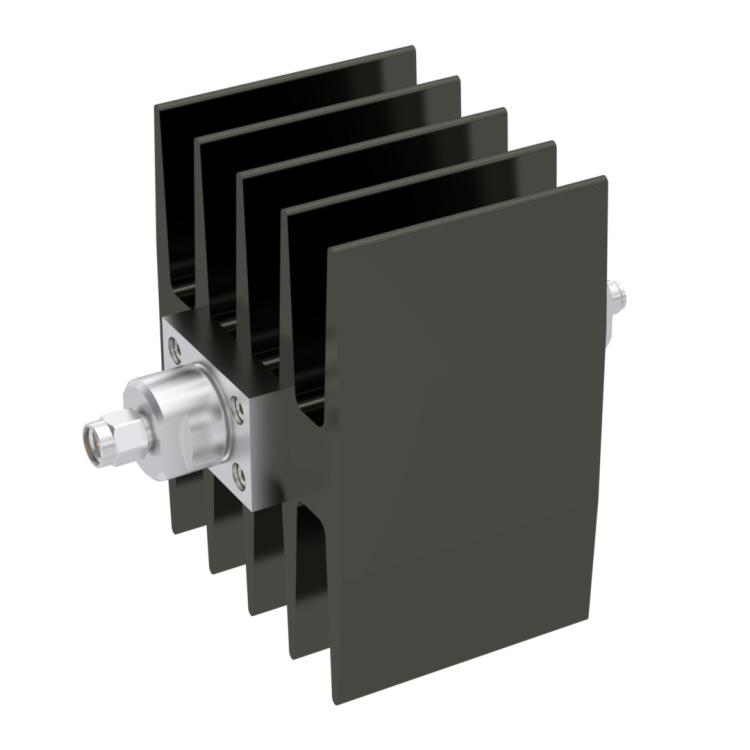 ATTENUATOR: SMA 6DB GHZ 50W 50ohms
