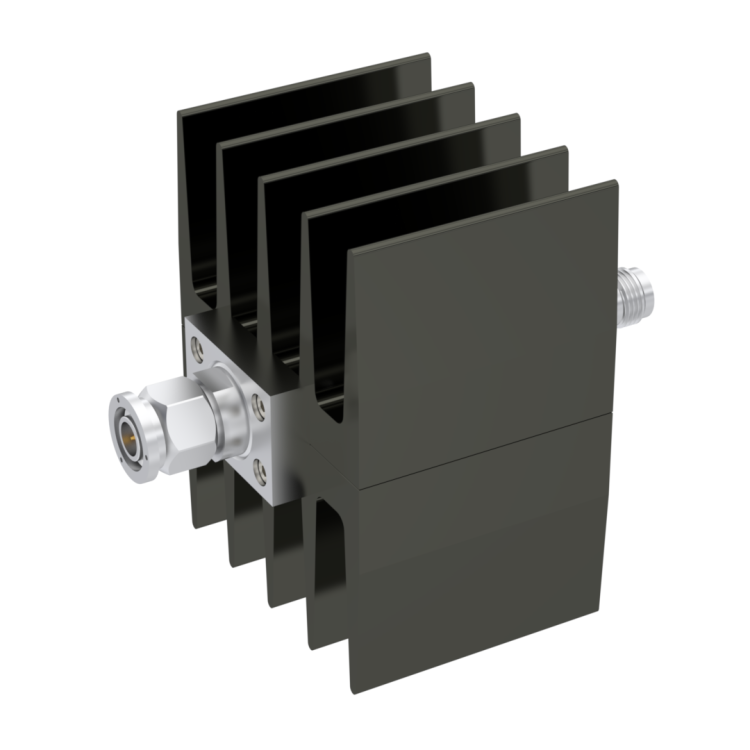 ATTENUATOR: TNC 3DB 3GHZ 50W 50ohms