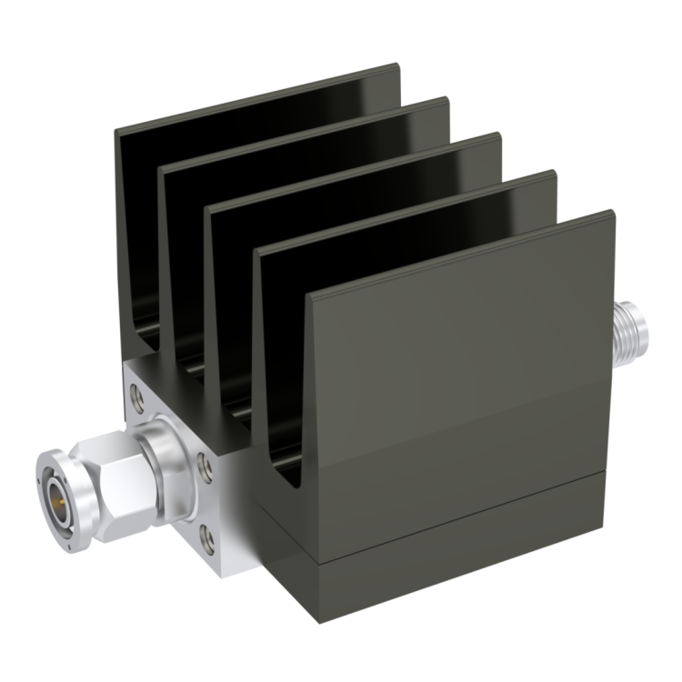 ATTENUATOR: TNC 20DB 3GHZ 40W 50ohms