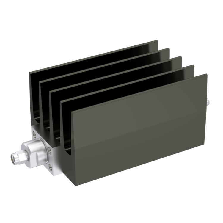 ATTENUATOR: SMA 10DB 2GHZ 50/80W 50ohms