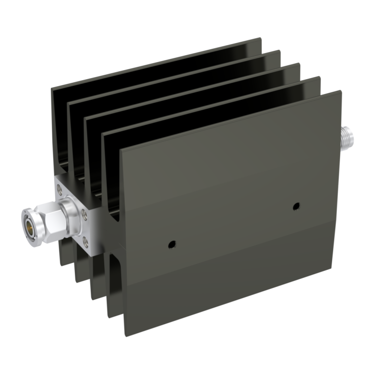 ATTENUATOR: TNC 3DB 2GHZ 100W 50ohms