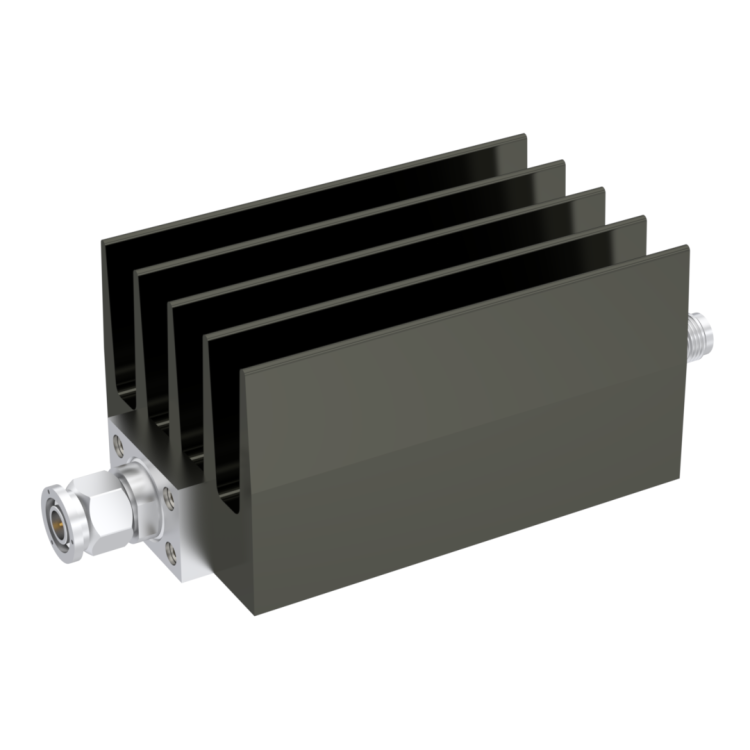 ATTENUATOR: TNC 3DB 2GHZ 80/100W 50ohms