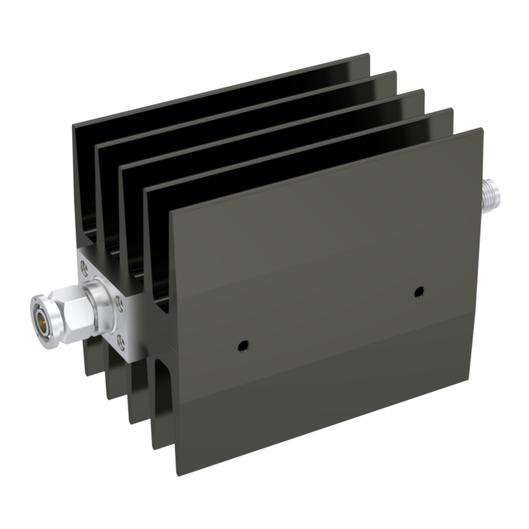 ATTENUATOR: TNC 20DB 2GHZ 80W 50ohms
