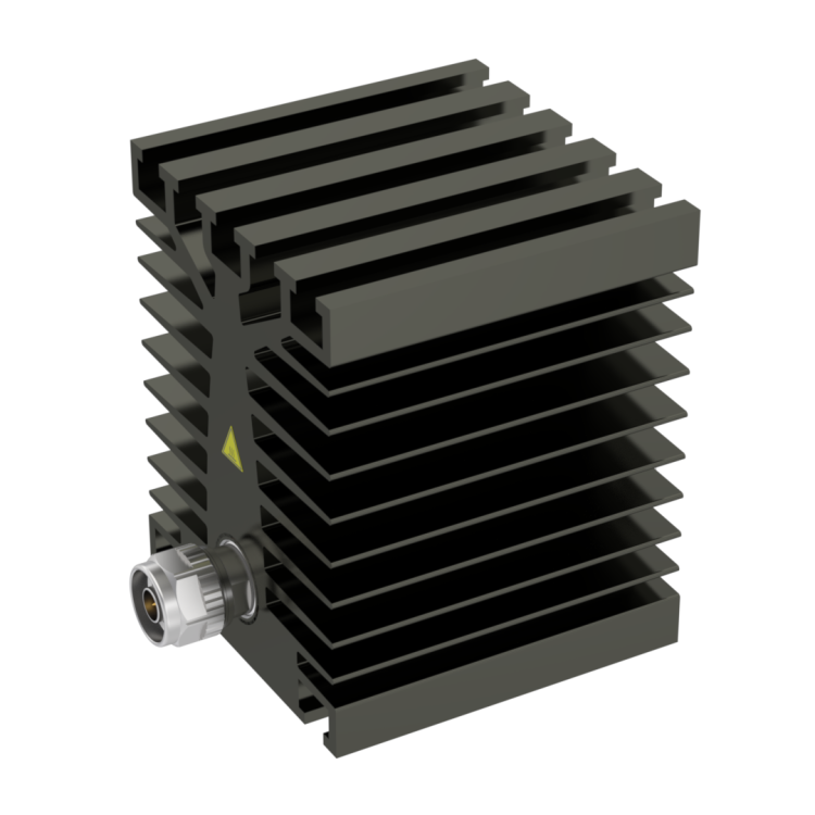 ATTENUATOR : N 30DB 6GHZ 100W 50 ohms
