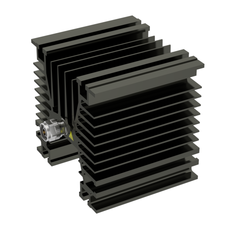 ATTENUATOR : N 30DB 6GHZ 150W 50 ohms