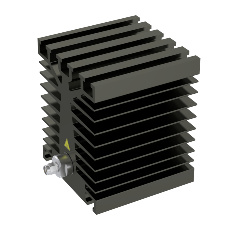 ATTENUATOR : SMA 6DB 6GHZ 100W 50 ohms