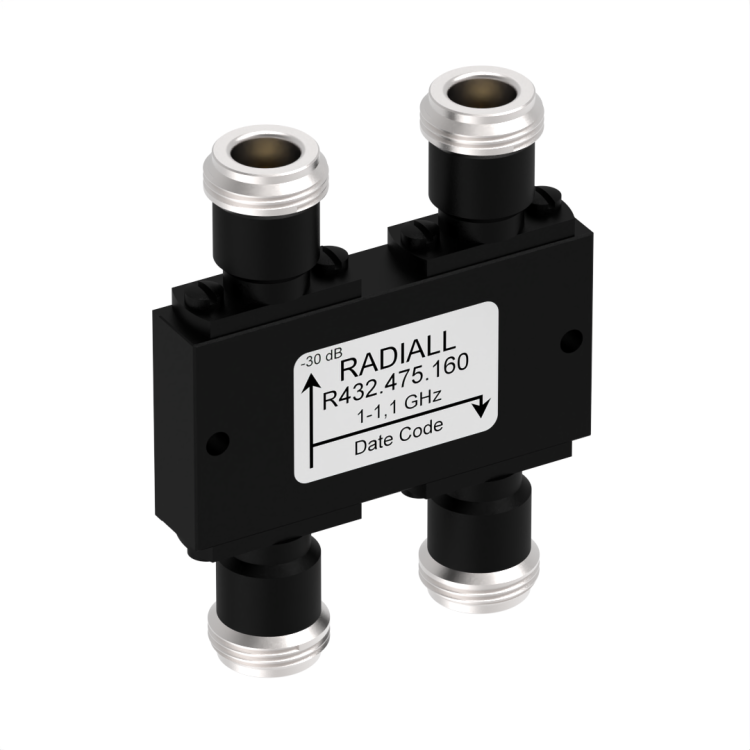 COUPLER: N 1-1.1GHZ 30DB