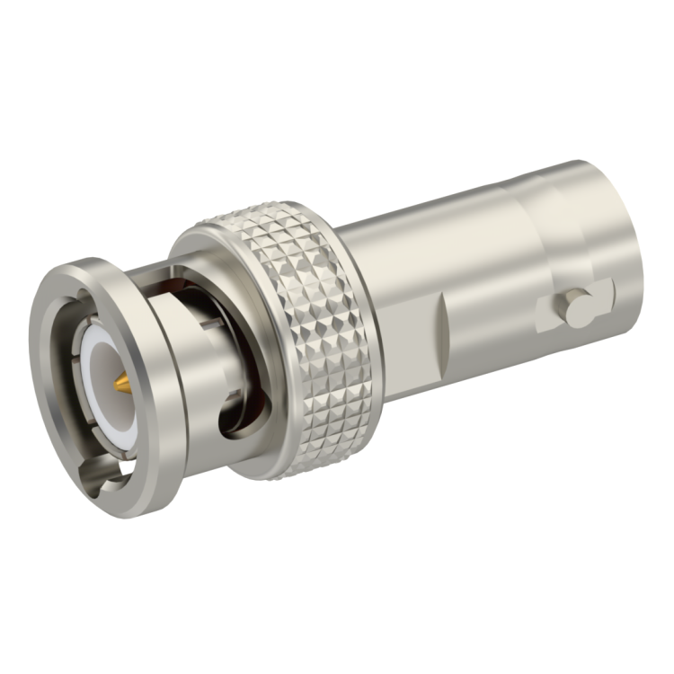 DC BLOCK: BNC 0.01-6GHZ 10W