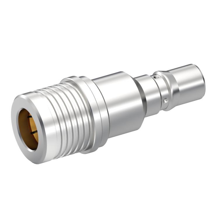 DC BLOCK: QMA 0.01-6GHZ 10W