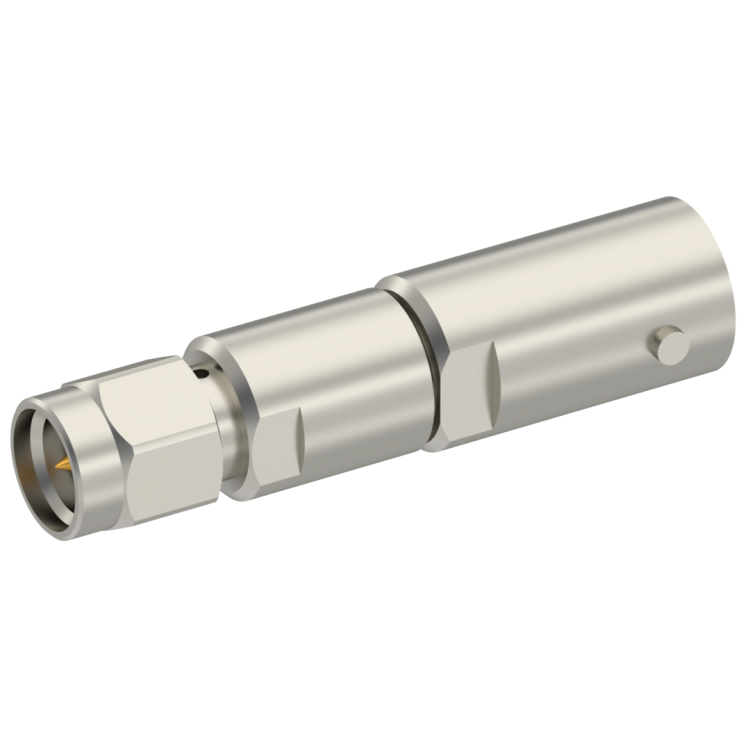 DETECTOR: SMA BNC 1-18GHZ HG SENS NEGATIVE