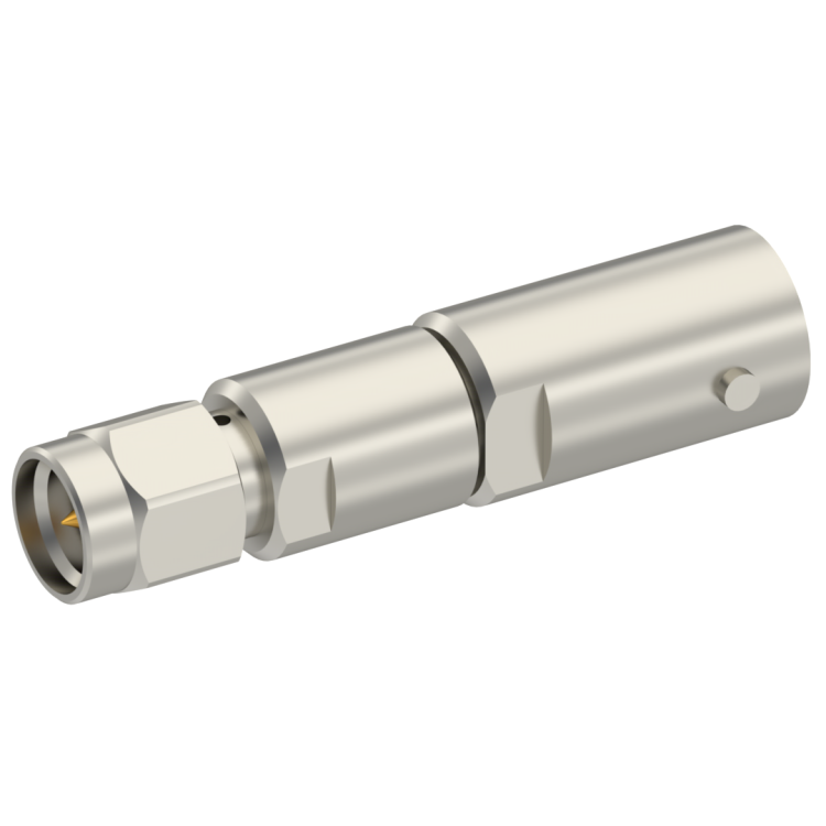 DETECTOR: SMA-BNC 1-18GHZ HG SENS POSITIVE