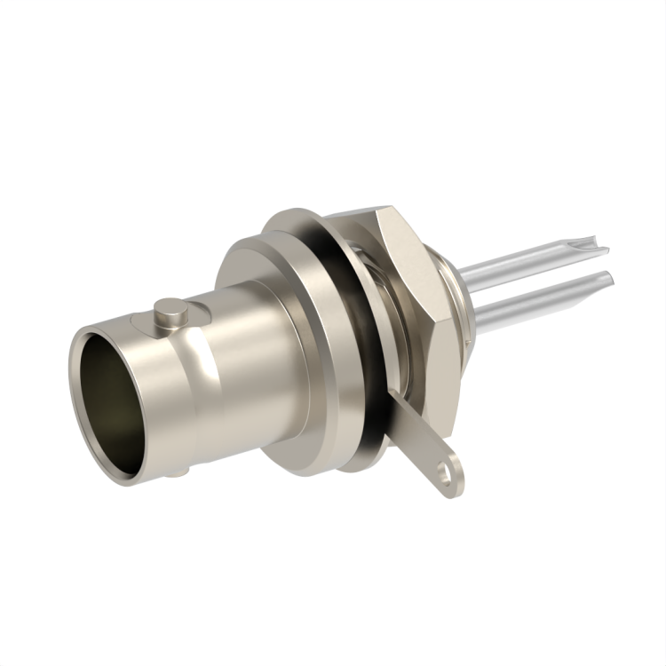 BR2 / BULKEAD RECEPTACLE REAR FIXING -