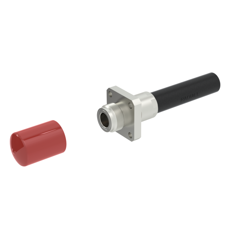 R2F SOCKET SQ.25 KIT SM
