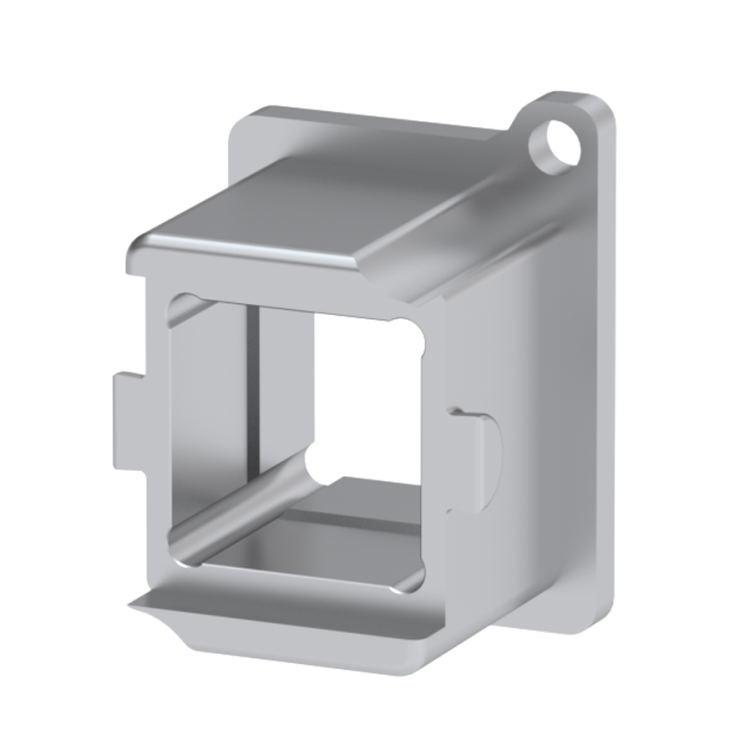 OCTIS RECEPTACLE KIT UNIVERSAL DIE-CAST 24.7MM