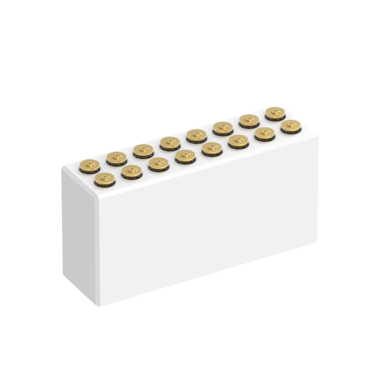 IMP-SR / Multiport 16 channels Length 8mm