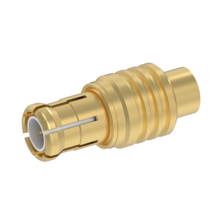 MCX / STRAIGHT PLUG SOLDER TYPE CABLE .085
