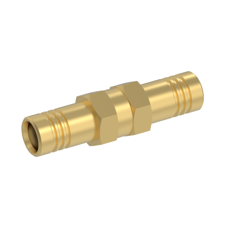 MCX / FEMALE-FEMALE ADAPTER