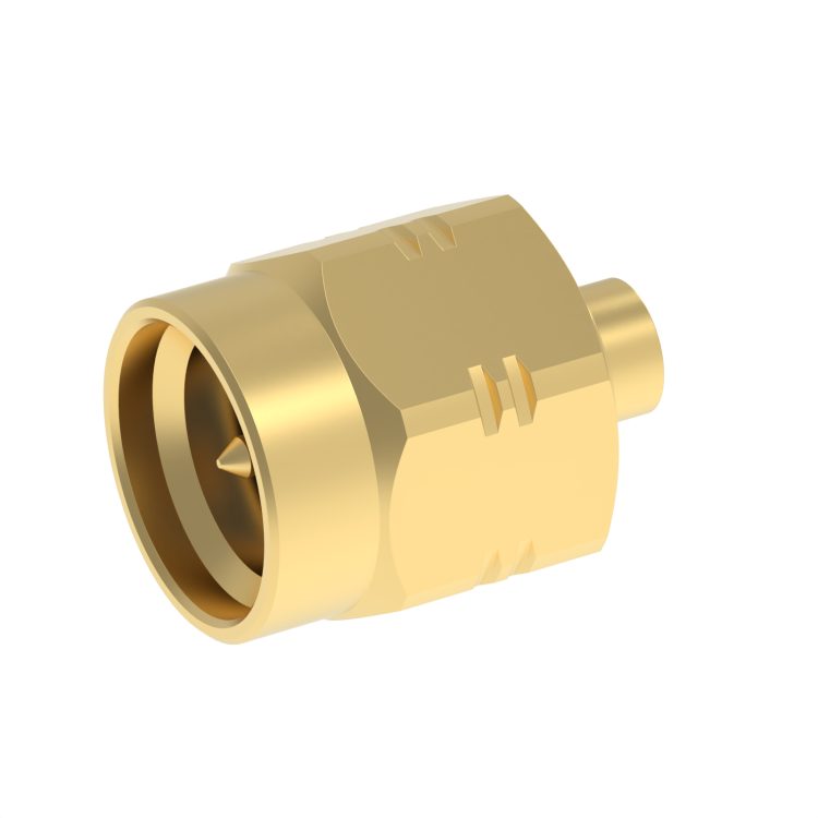 SMA / STRAIGHT PLUG SOLDER TYPE CABLE .085