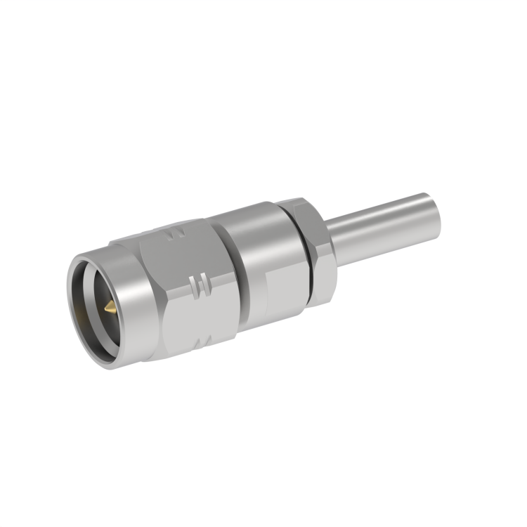SMA / STRAIGHT PLUG CRIMP TYPE CABLE 2/50 S