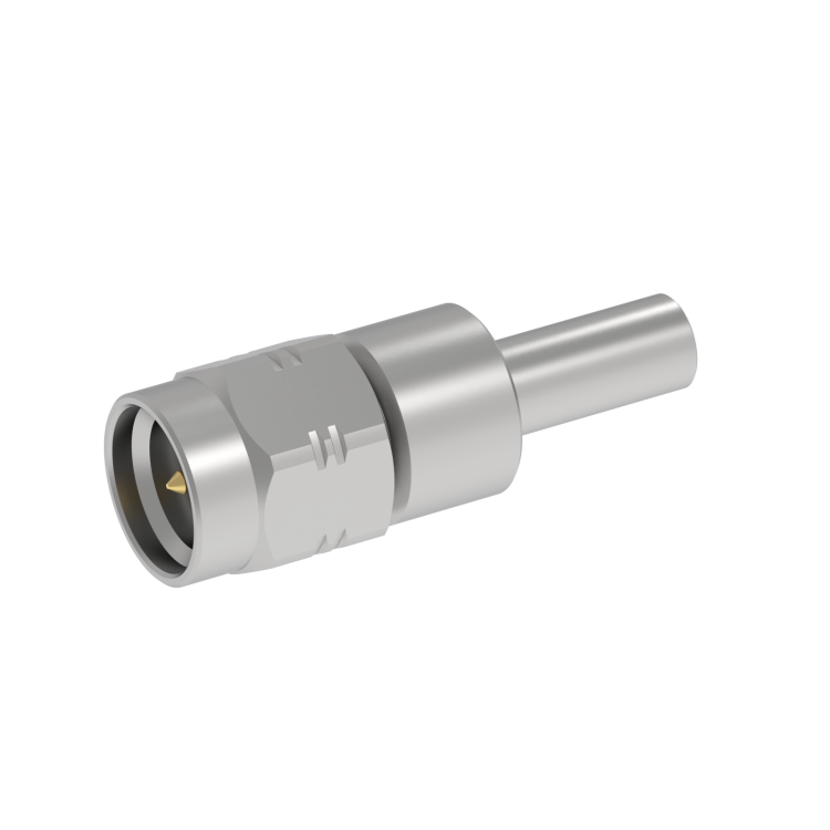 SMA / STRAIGHT PLUG FULL CRIMP-TYPE CABLE 2.6/50 S