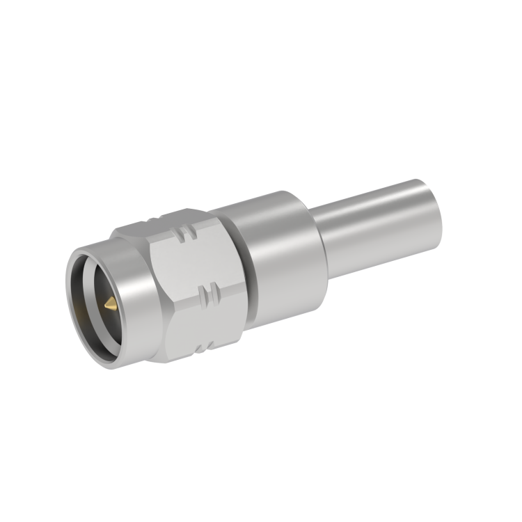 SMA / STRAIGHT PLUG FULL CRIMP-TYPE CABLE 2.6/50 D
