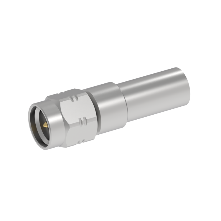 SMA / STRAIGHT PLUG CRIMP TYPE CABLE 5/50 S