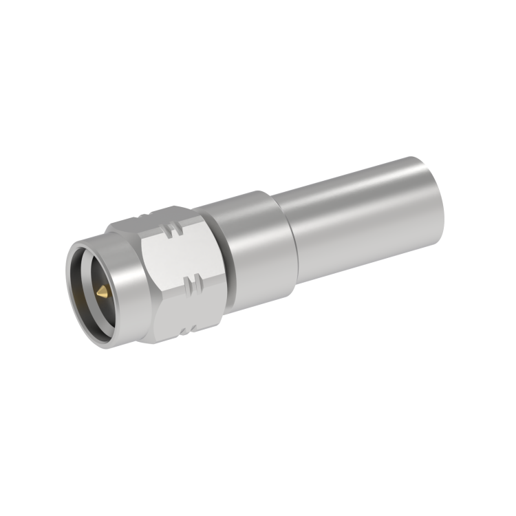 SMA / STRAIGHT PLUG FULL CRIMP-TYPE CABLE 5/50 S