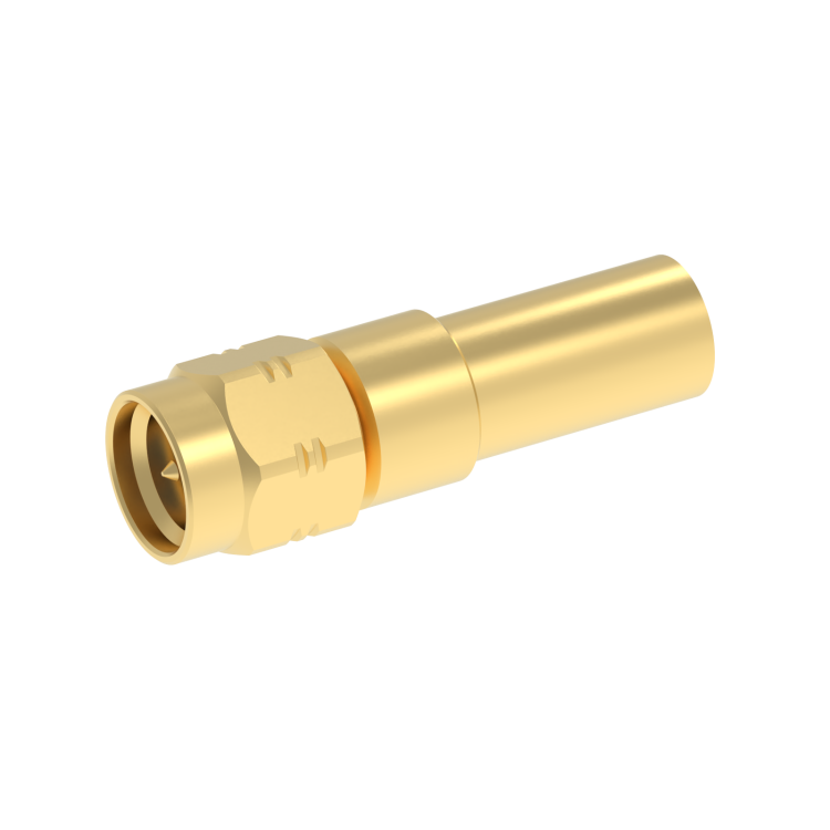 SMA / STRAIGHT PLUG FULL CRIMP-TYPE CABLE 5/50 D