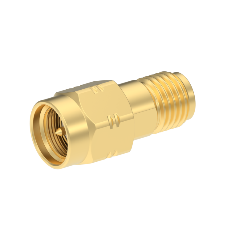 SMA / MALE-FEMALE ADAPTER