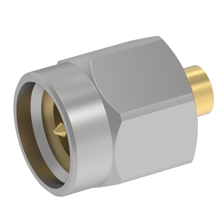 SMA / STRAIGHT PLUG SOLDER TYPE CABLE .085