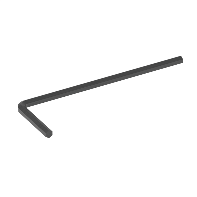 Allen wrench for jackscrews-EPXA & B SERIES
