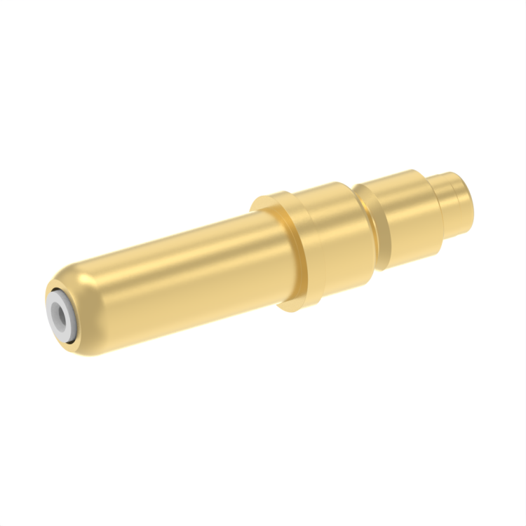 Size 5 & 7  Pin Coaxial contact for RG178  KX21 cable - Non environmental -(DSX 404 SERIES)  