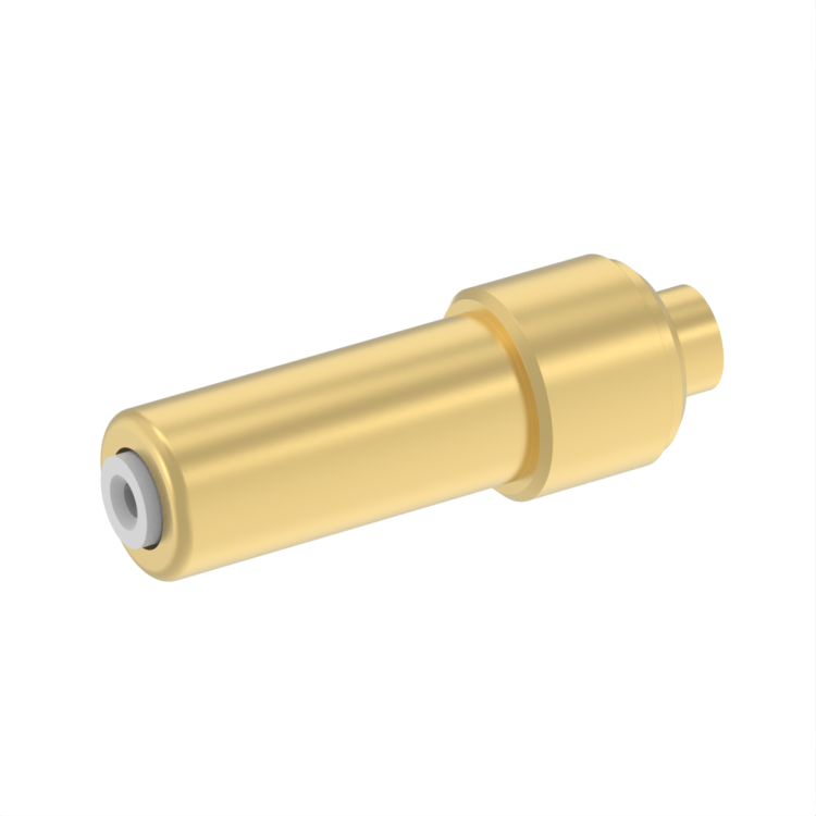 Size 5 Pin Coaxial contact for UT-085 cable - Non environmental -  (DSX MIL  SERIES)