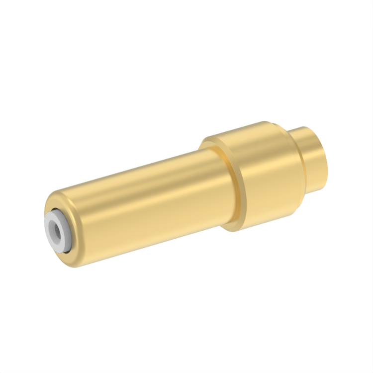 Size 5 Pin Coaxial contact for UT-141 cable - Non environmental - (DSX MIL  SERIES)