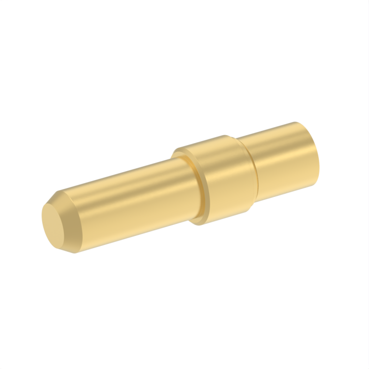 Size 5 Pin Power contact for AWG 08/10 cable - (DSX MIL  SERIES)  