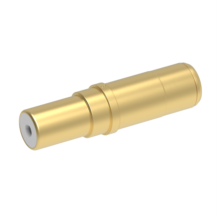 Size 5 Pin Coaxial contact for RG141  RG58 cable - EPXA & B / QM SERIES