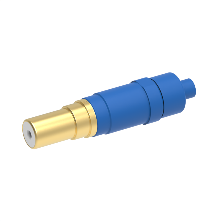 Size 5 Pin Contact for Coaxial RG178 RG196 Cable - EPXA & B / QM SERIES