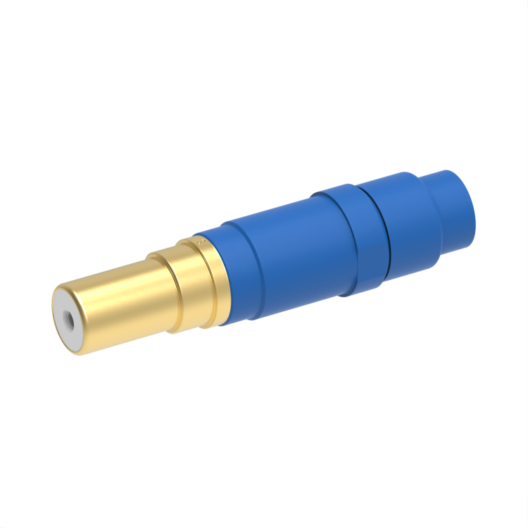 Size 5 Pin Contact for Coaxial RG180 Cable - EPXA & B / QM SERIES