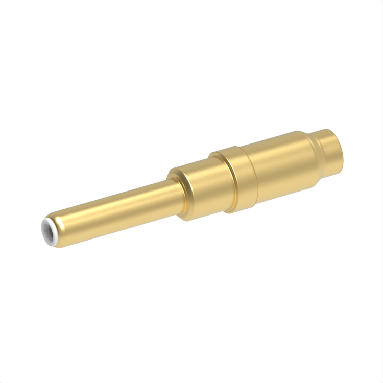 Size 15 Pin Coaxial contact for RG178  KX21 ST cable - EPXA & B SERIES