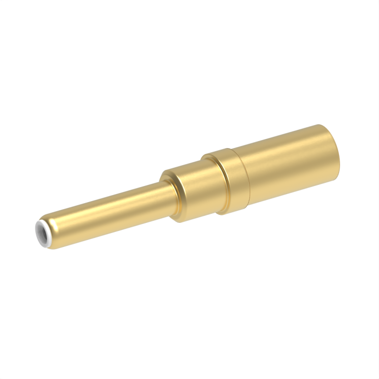Size 15 Pin Coaxial contact for GORE/AXON P812817 FILECA F1703-134 FILOTEX SP132868 cable - EPXA & B SERIES