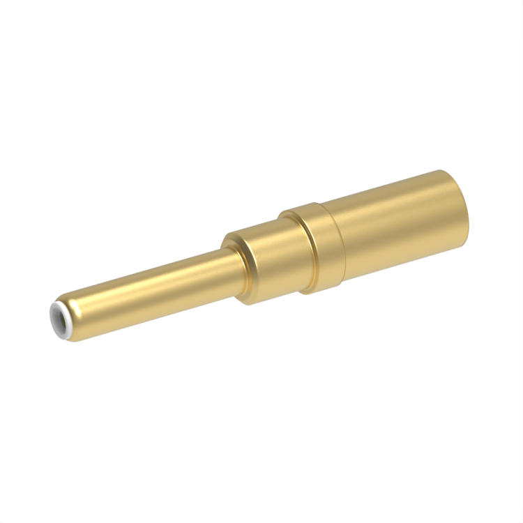 Size 15 Pin Coaxial contact for KX21 DT cable - EPXA & B SERIES