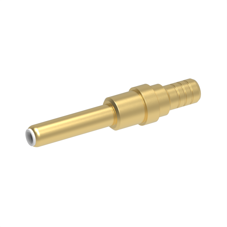 Size 15 Pin Coaxial contact for UT 47 cable - EPXA & B SERIES