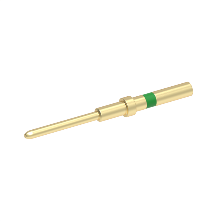 Size 22 Pin Signal Contact for AWG 22/24/26 Cable - EPXA & B SERIES  