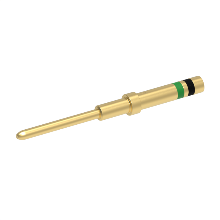 Size 22 Pin Contact with Size 20 Crimp Barrel for AWG20/22/24 Cables - (EPXB SERIES)